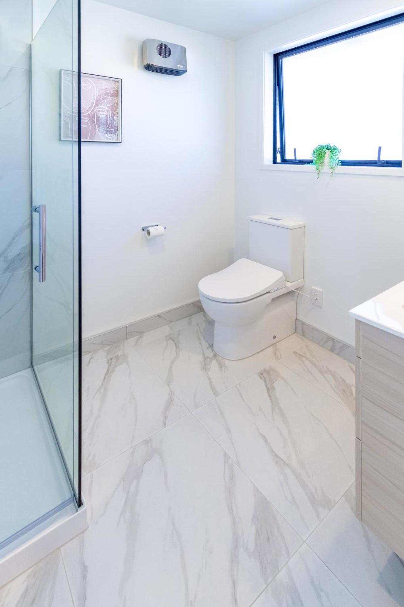 Escape At The Park: 1 Bed 1 Bath W/Carpark Leilighet Christchurch Eksteriør bilde