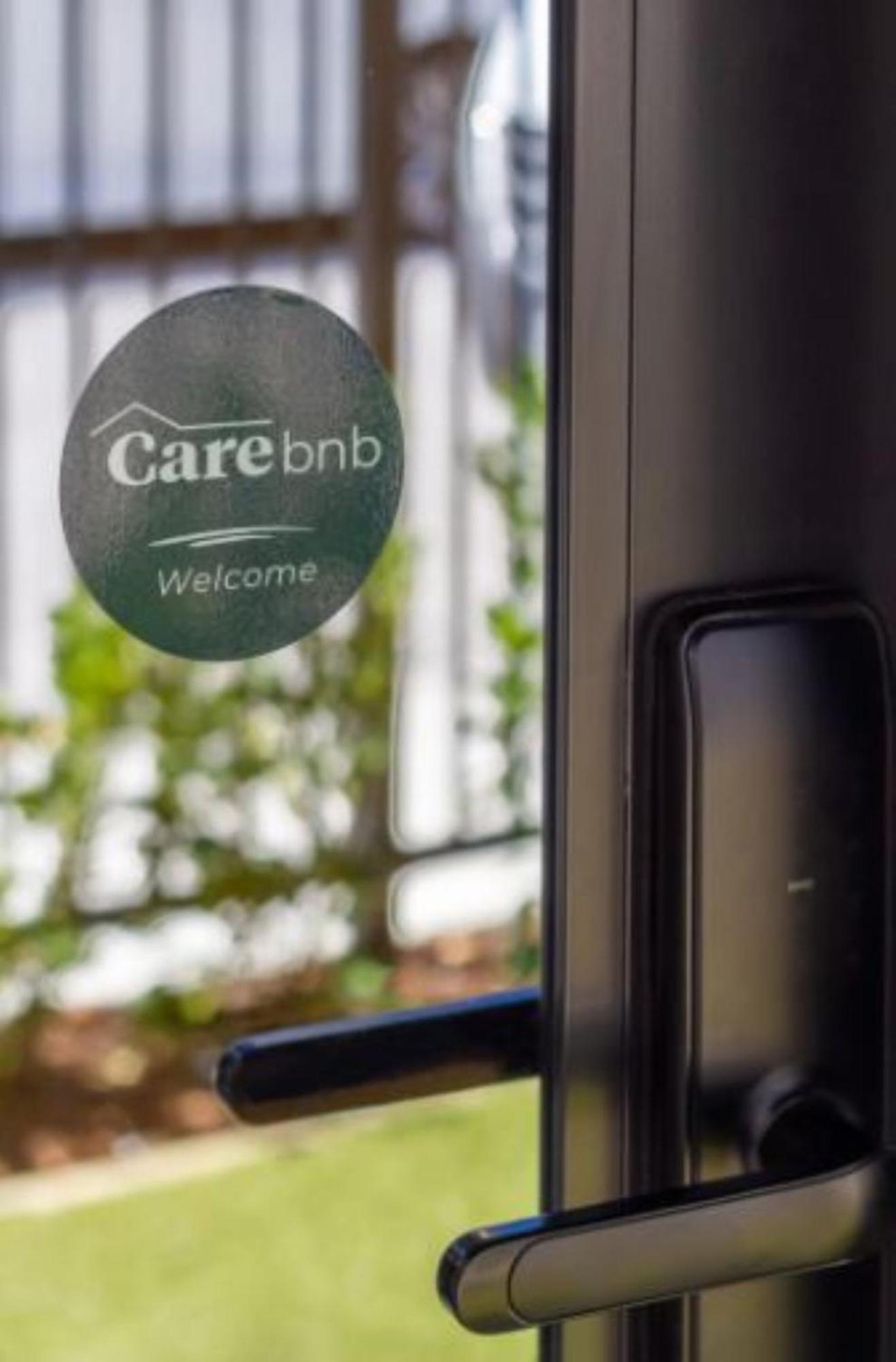 Escape At The Park: 1 Bed 1 Bath W/Carpark Leilighet Christchurch Eksteriør bilde