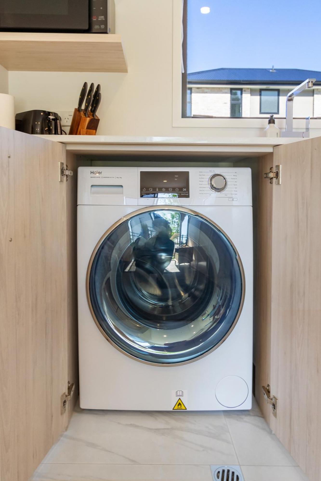 Escape At The Park: 1 Bed 1 Bath W/Carpark Leilighet Christchurch Eksteriør bilde